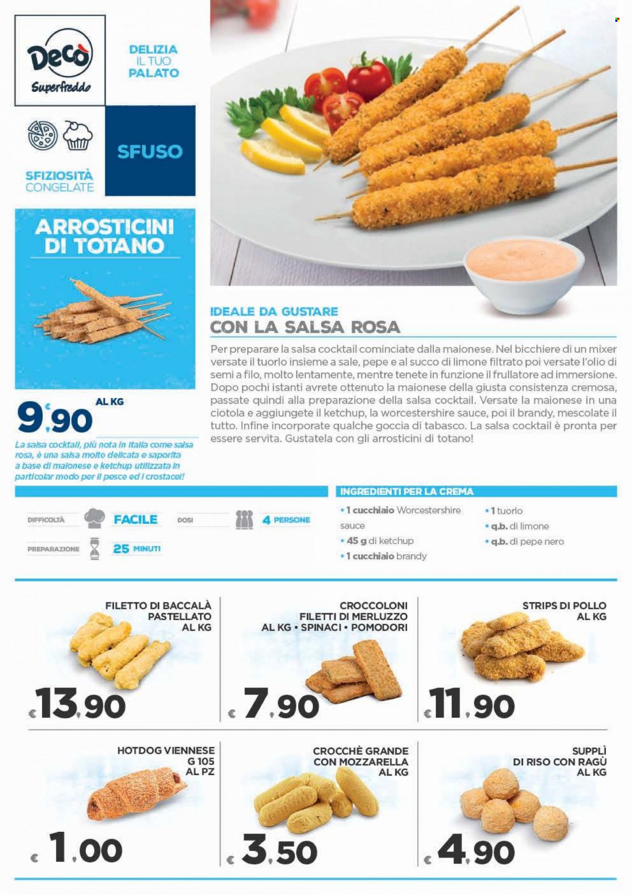 Volantino Deco. Pagina 4