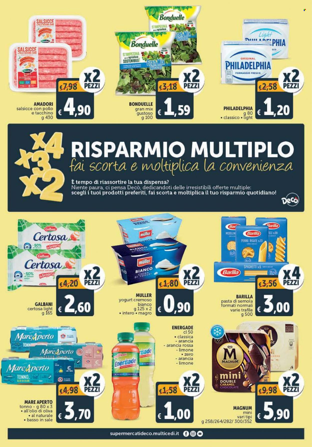 Volantino Deco - 10/5/2022 - 19/5/2022. Pagina 2