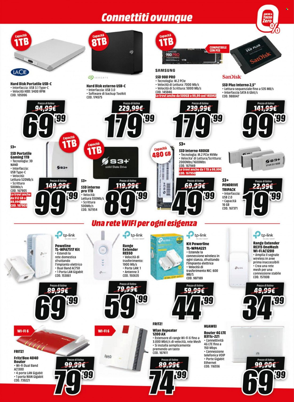 Volantino MediaWorld - 9/5/2022 - 15/5/2022. Pagina 7