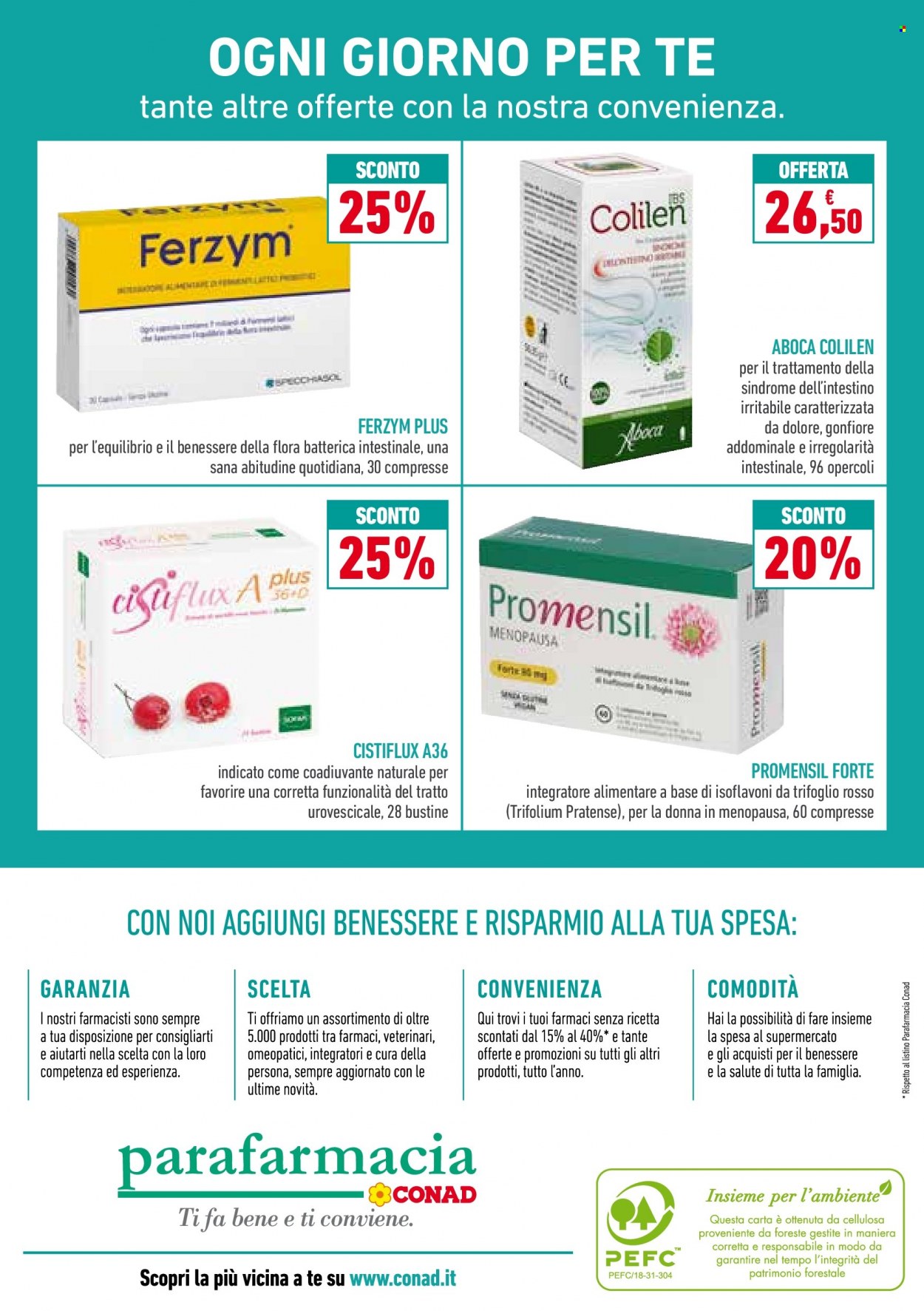 Volantino Conad - 28/4/2022 - 31/5/2022. Pagina 8