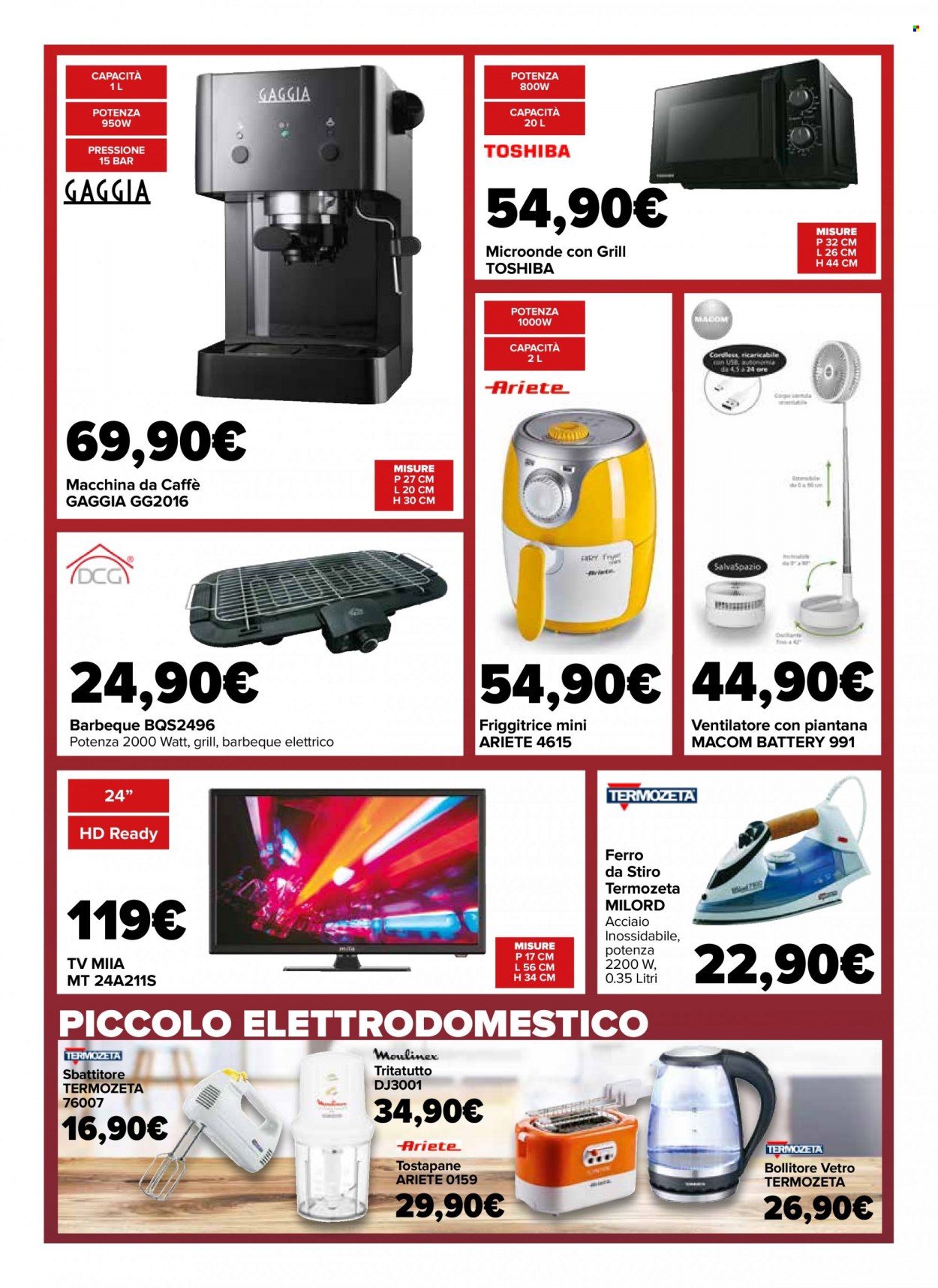 Leták Carrefour - 16.5.2022 - 31.8.2022. Strana 2