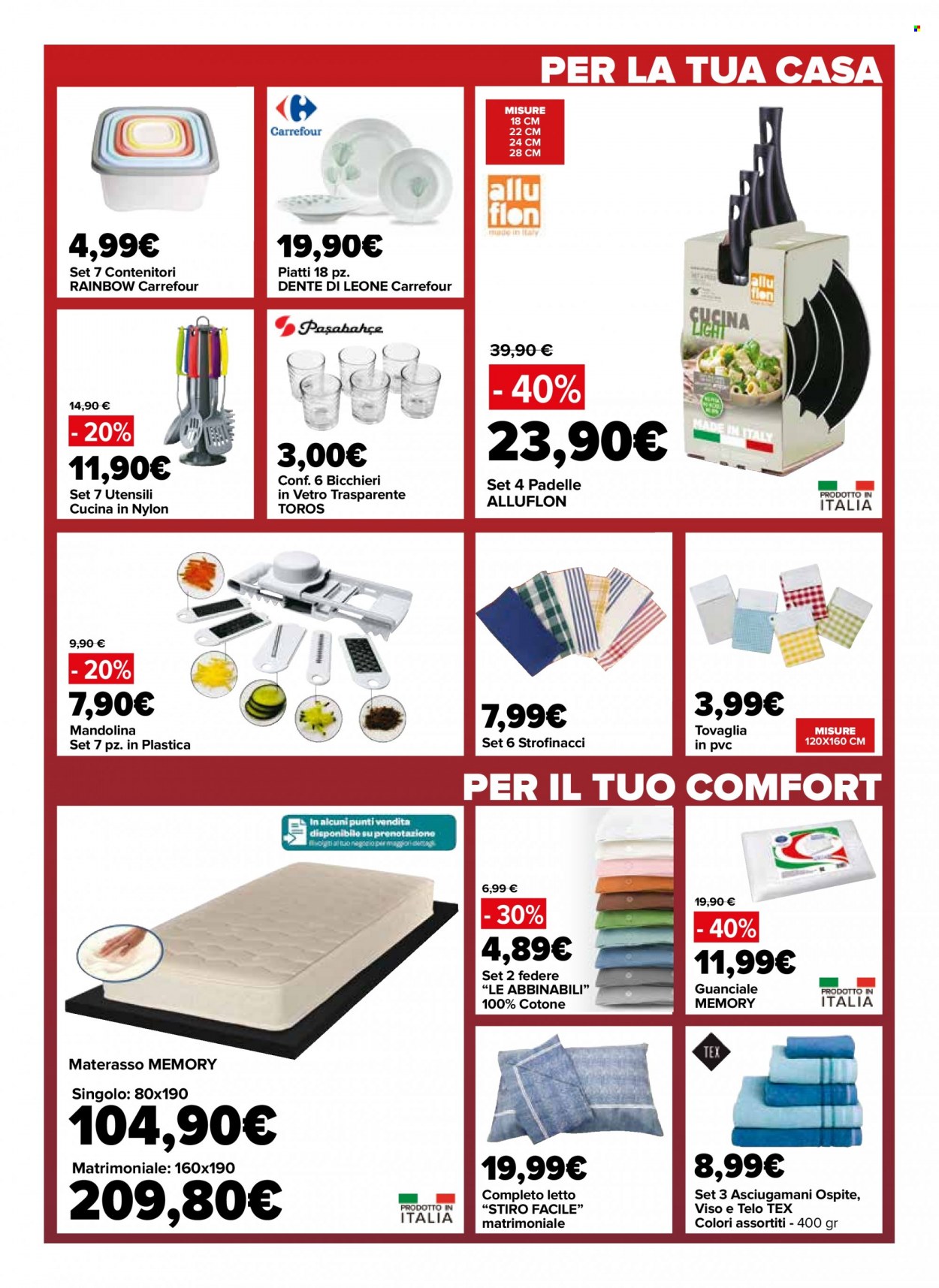 Leták Carrefour - 16.5.2022 - 31.8.2022. Strana 3