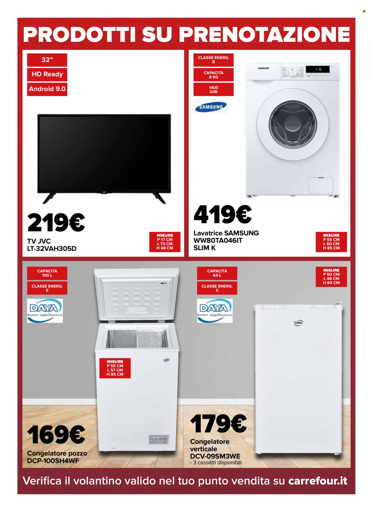 Leták Carrefour - 16.5.2022 - 31.8.2022. Strana 4