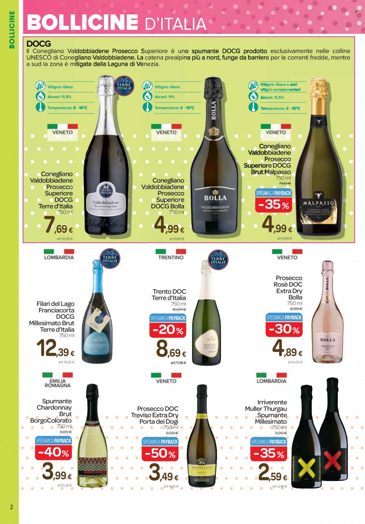 Leták Carrefour - 16.5.2022 - 2.6.2022. Strana 2