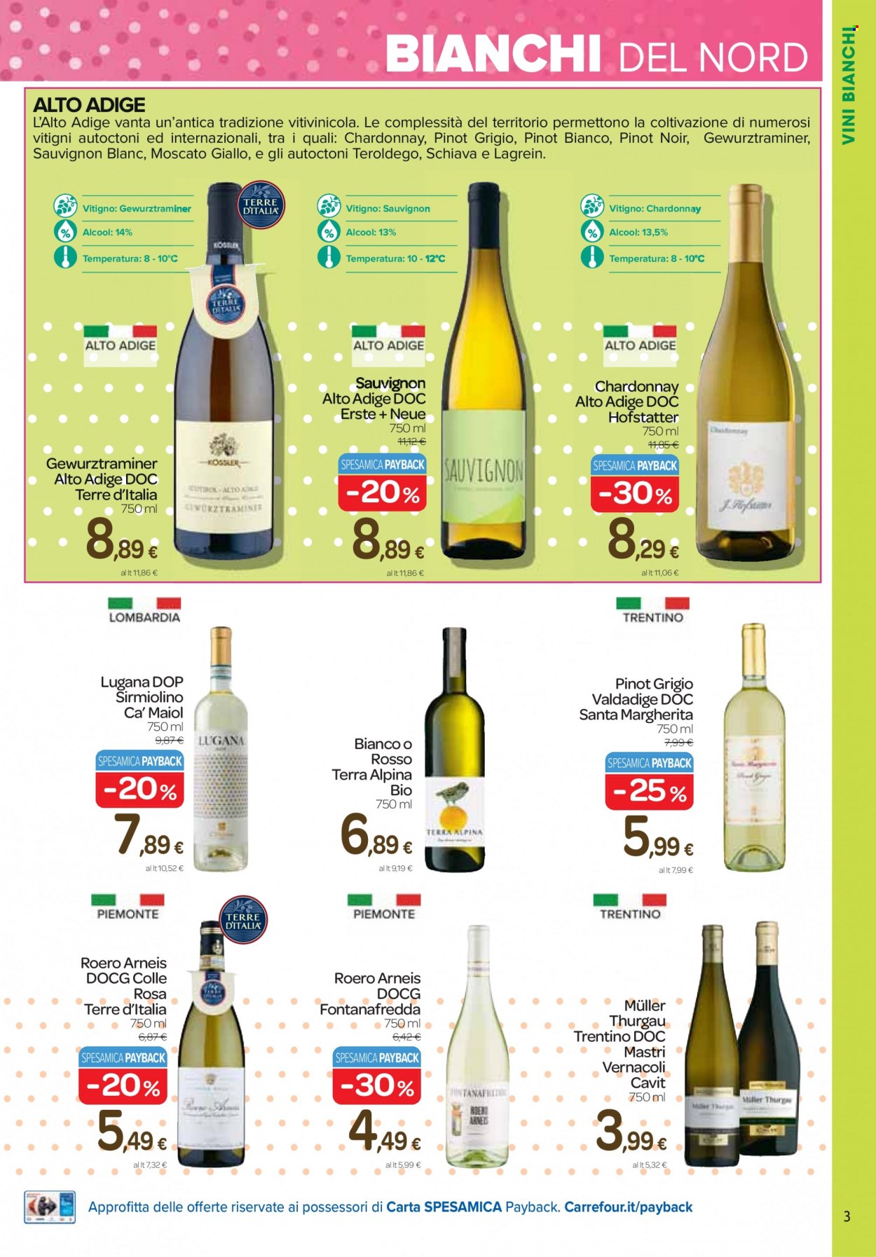 Volantino Carrefour - 16/5/2022 - 2/6/2022. Pagina 3