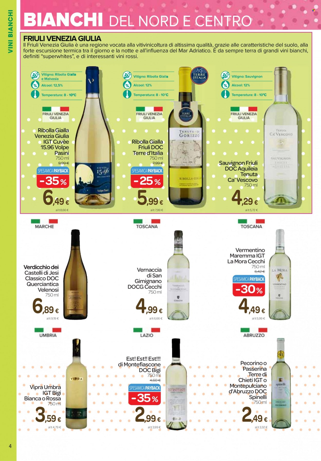 Volantino Carrefour - 16/5/2022 - 2/6/2022. Pagina 4