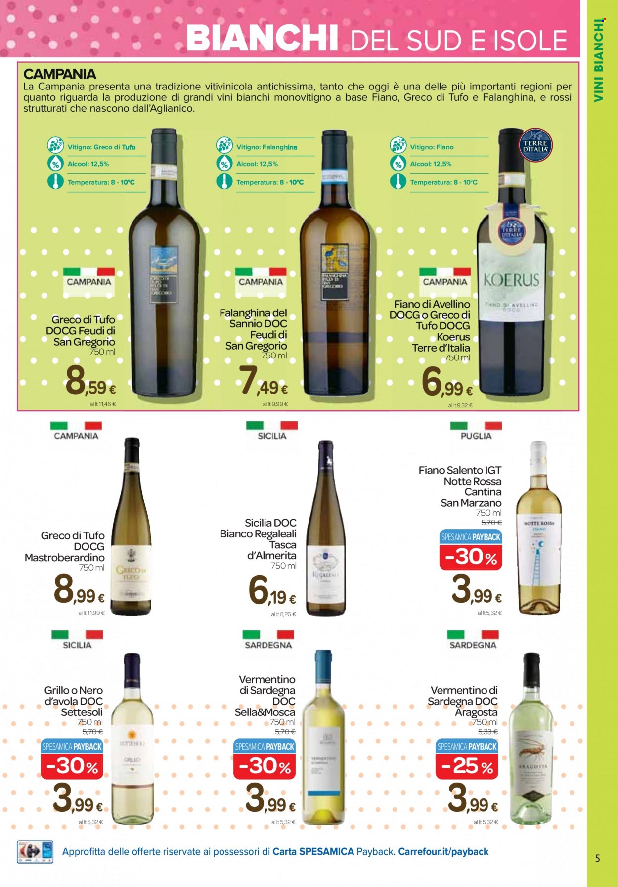 Volantino Carrefour - 16/5/2022 - 2/6/2022. Pagina 5