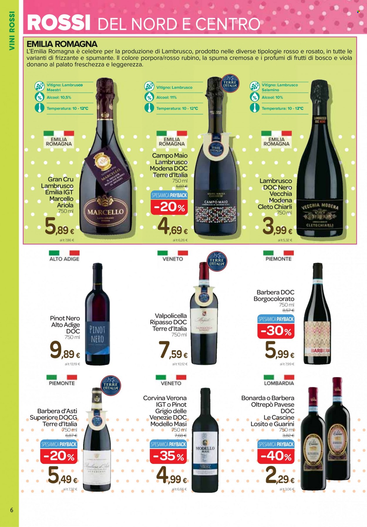Volantino Carrefour - 16/5/2022 - 2/6/2022. Pagina 6