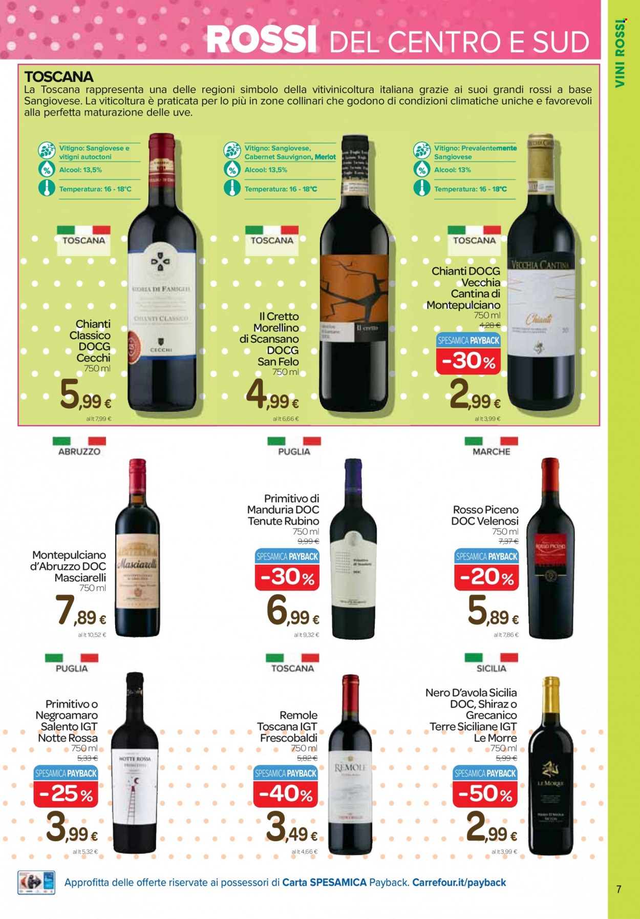 Volantino Carrefour - 16/5/2022 - 2/6/2022. Pagina 7