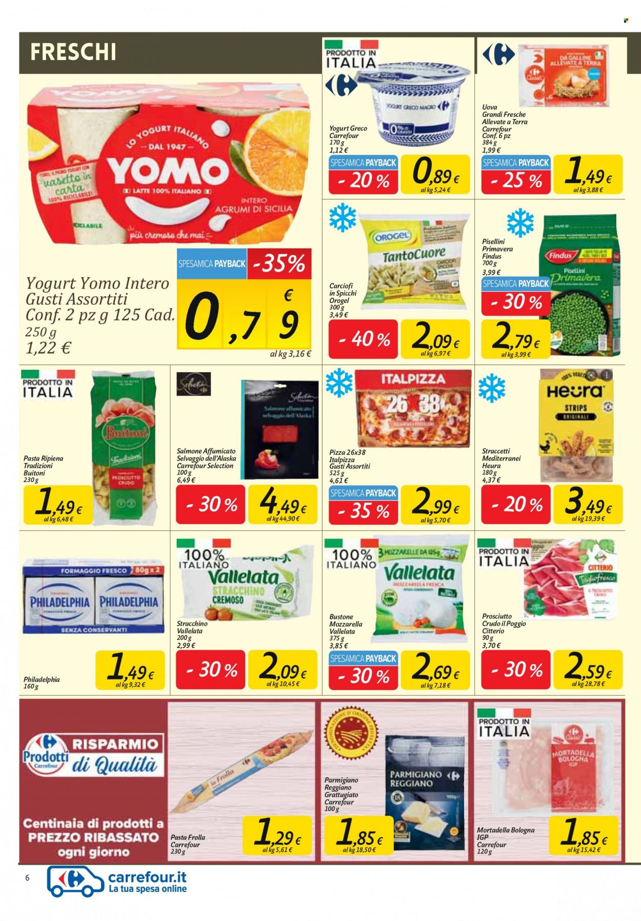 Leták Carrefour - 16.5.2022 - 26.5.2022. Strana 6