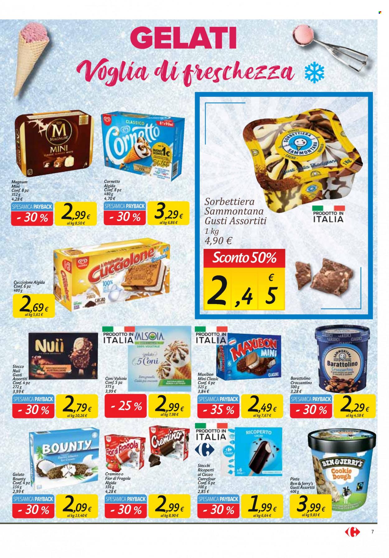 Leták Carrefour - 16.5.2022 - 26.5.2022. Strana 7