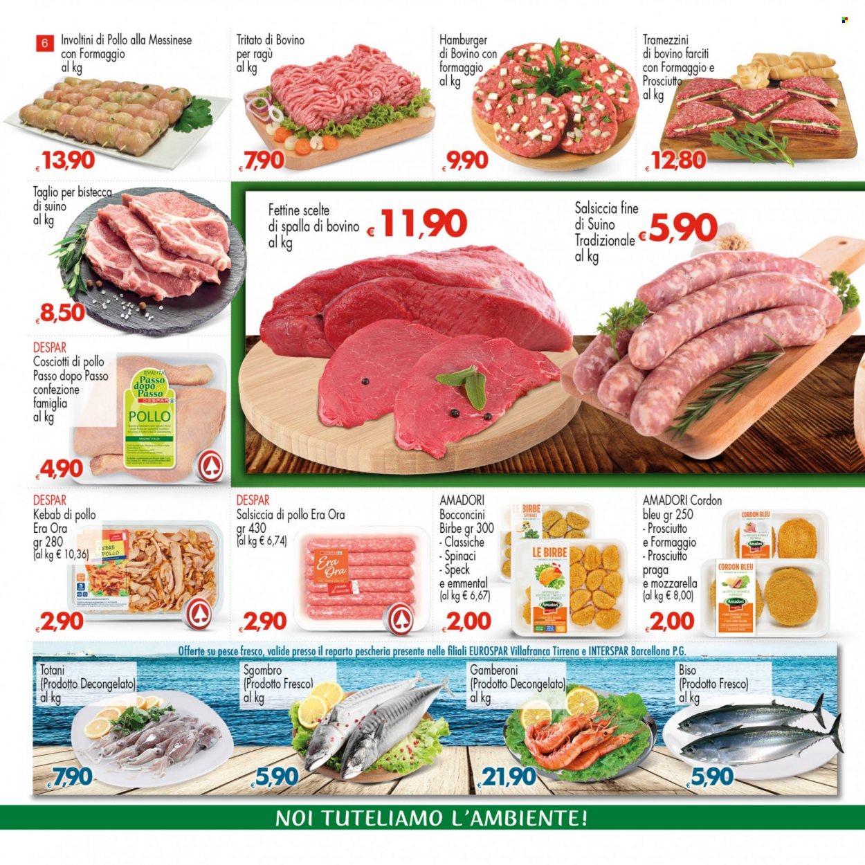 Volantino Despar - 12/5/2022 - 25/5/2022. Pagina 6
