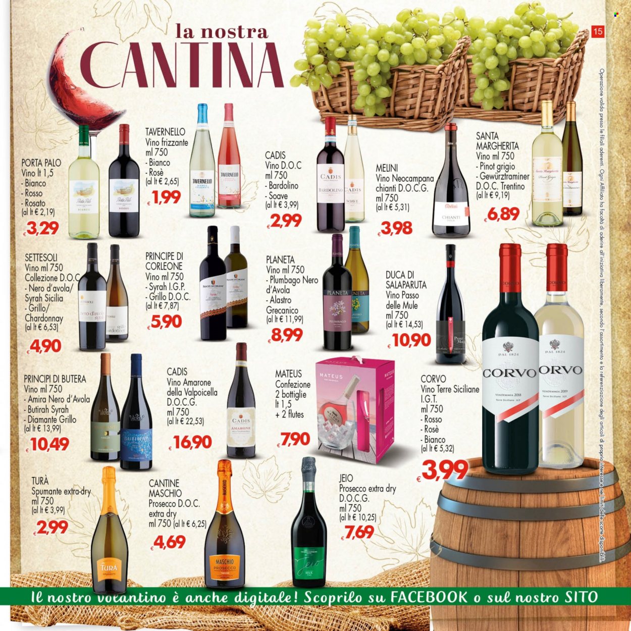 Volantino Despar - 12/5/2022 - 25/5/2022. Pagina 15