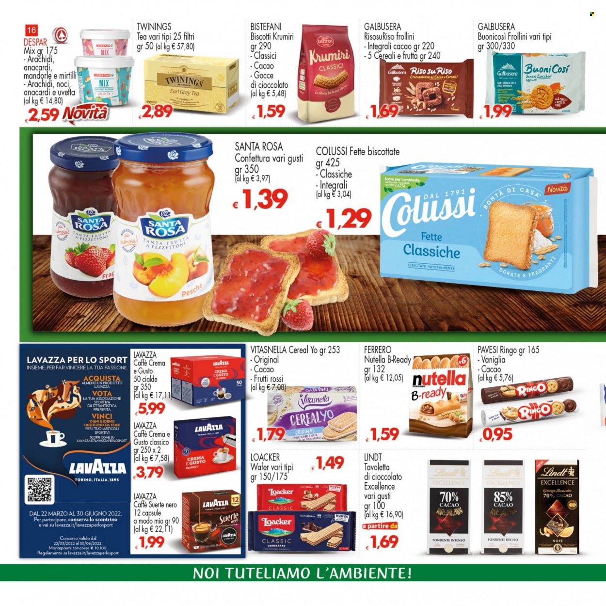 Volantino Despar - 12/5/2022 - 25/5/2022. Pagina 16