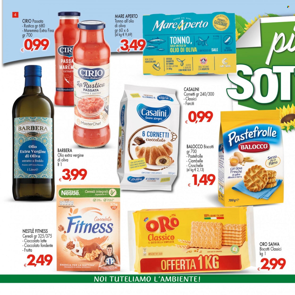 Volantino Eurospar - 12/5/2022 - 25/5/2022. Pagina 4