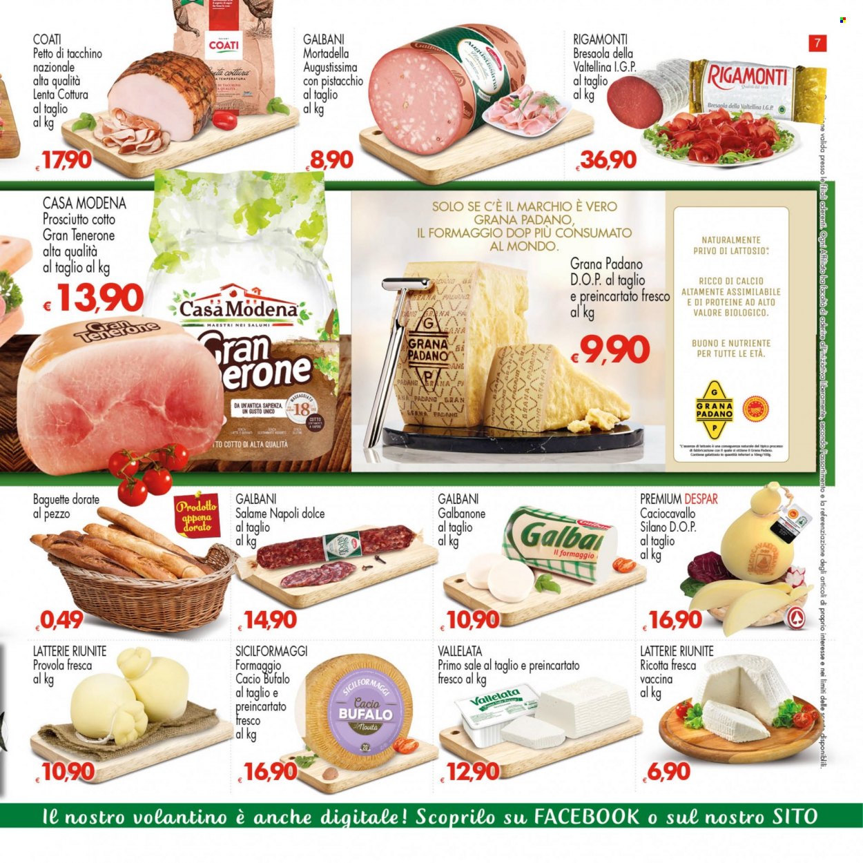Volantino Eurospar - 12/5/2022 - 25/5/2022. Pagina 7