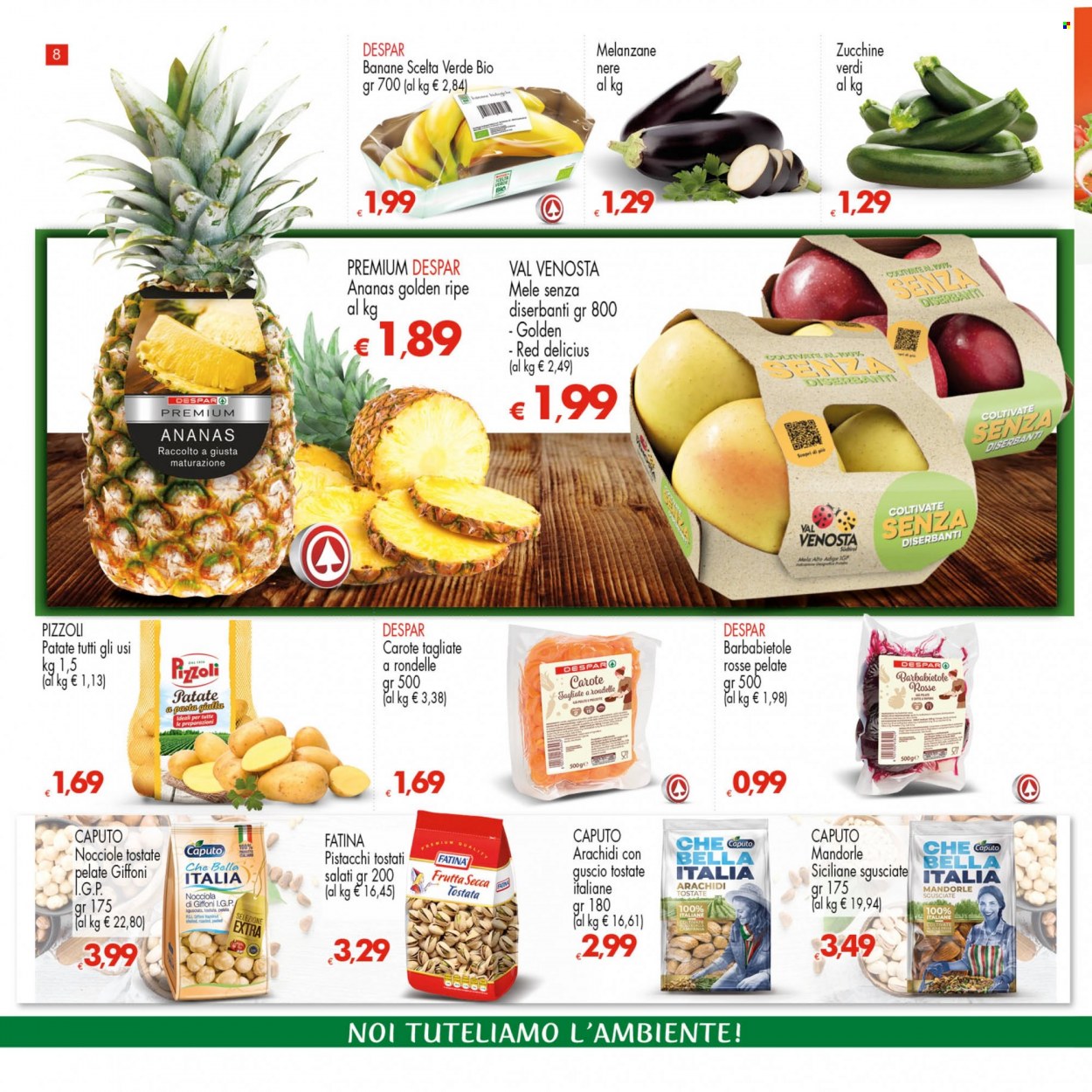 Volantino Eurospar - 12/5/2022 - 25/5/2022. Pagina 8