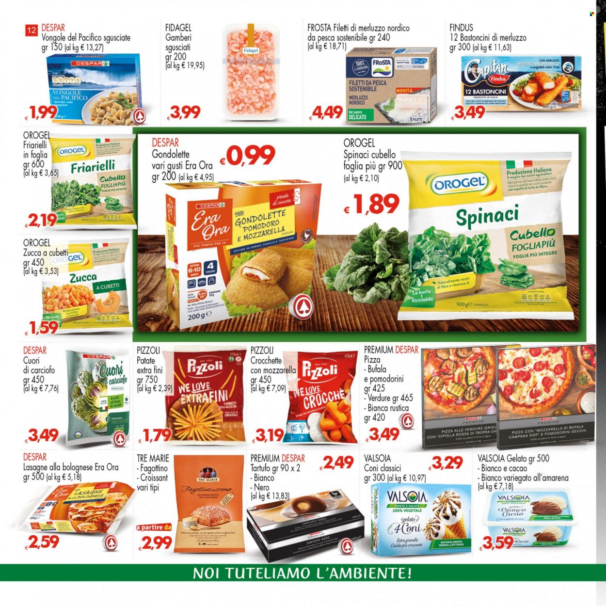 Volantino Eurospar - 12/5/2022 - 25/5/2022. Pagina 12