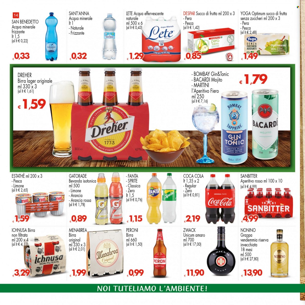 Volantino Eurospar - 12/5/2022 - 25/5/2022. Pagina 14
