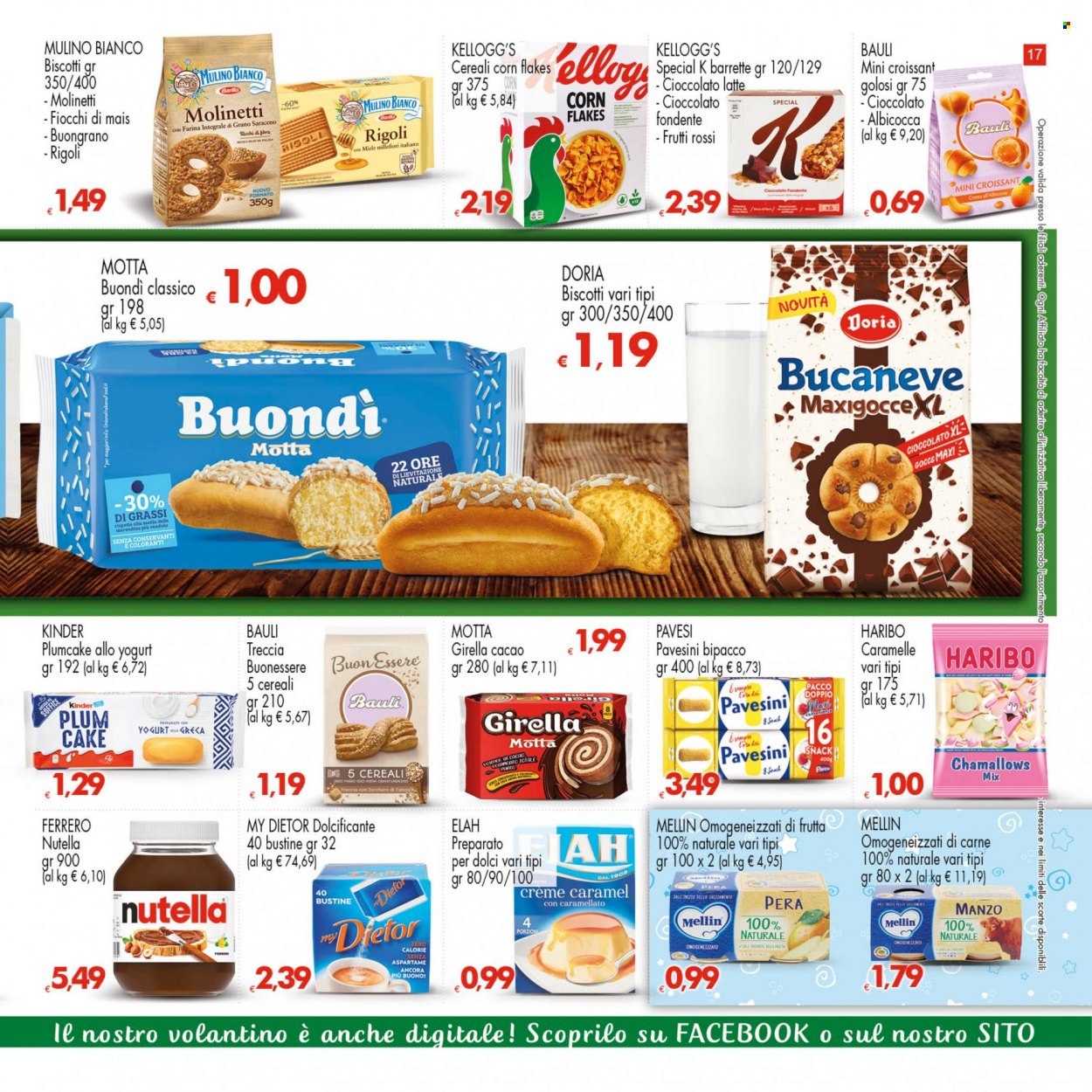 Volantino Eurospar - 12/5/2022 - 25/5/2022. Pagina 17