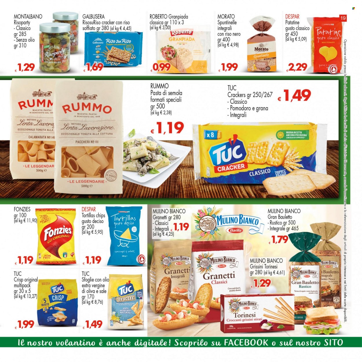 Volantino Eurospar - 12/5/2022 - 25/5/2022. Pagina 19