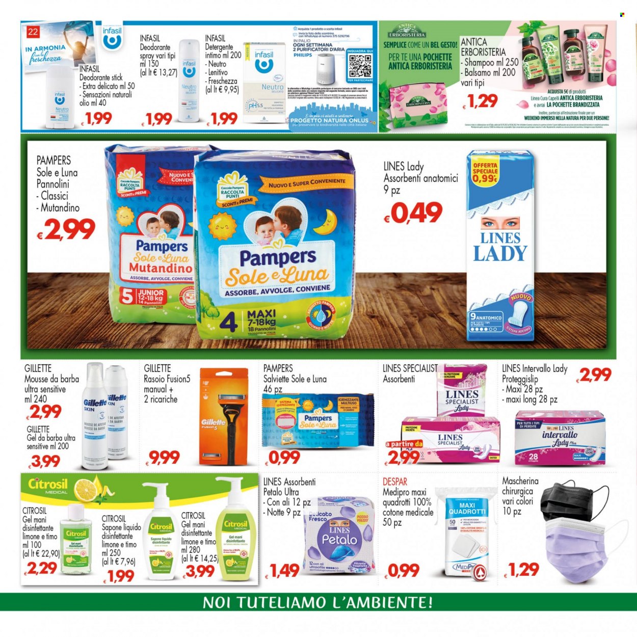 Volantino Eurospar - 12/5/2022 - 25/5/2022. Pagina 22