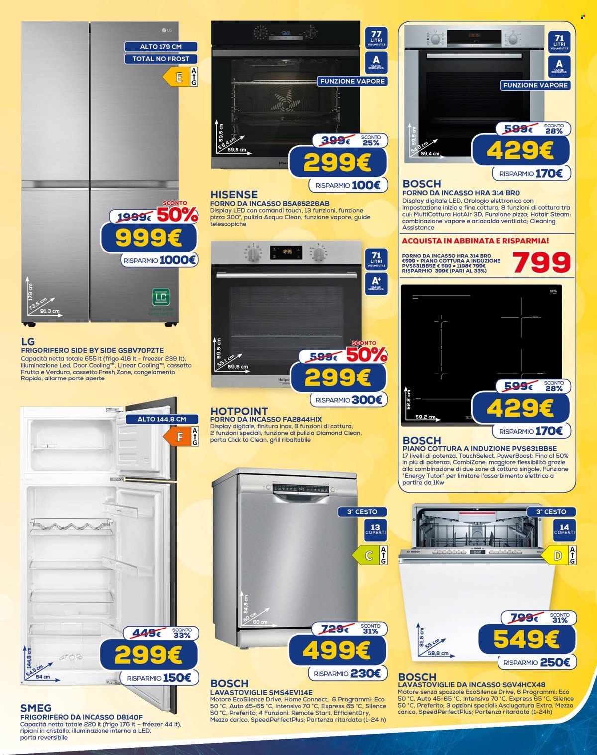 Volantino Euronics - 12/5/2022 - 25/5/2022. Pagina 3
