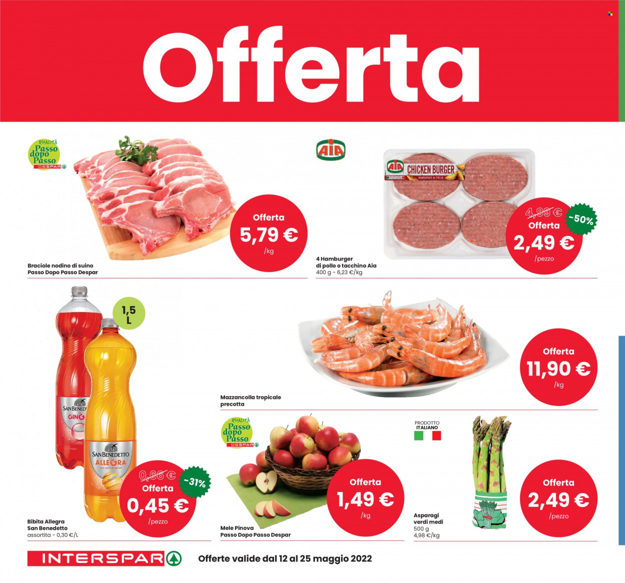 Volantino Interspar - 12/5/2022 - 25/5/2022. Pagina 4