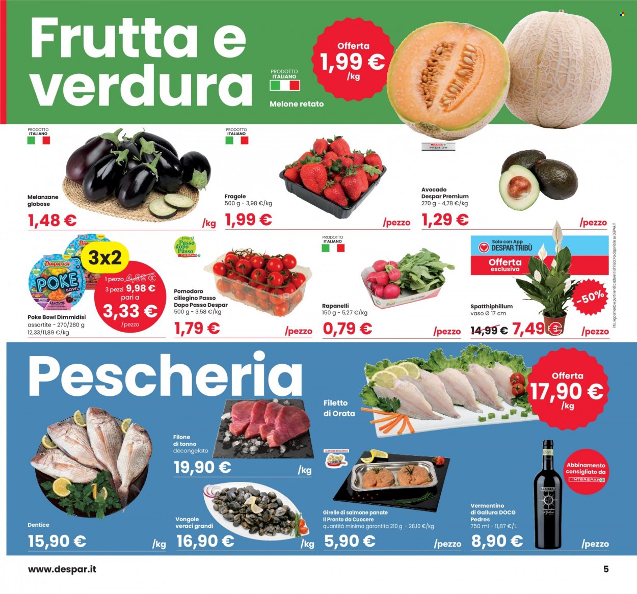 Volantino Interspar - 12/5/2022 - 25/5/2022. Pagina 5