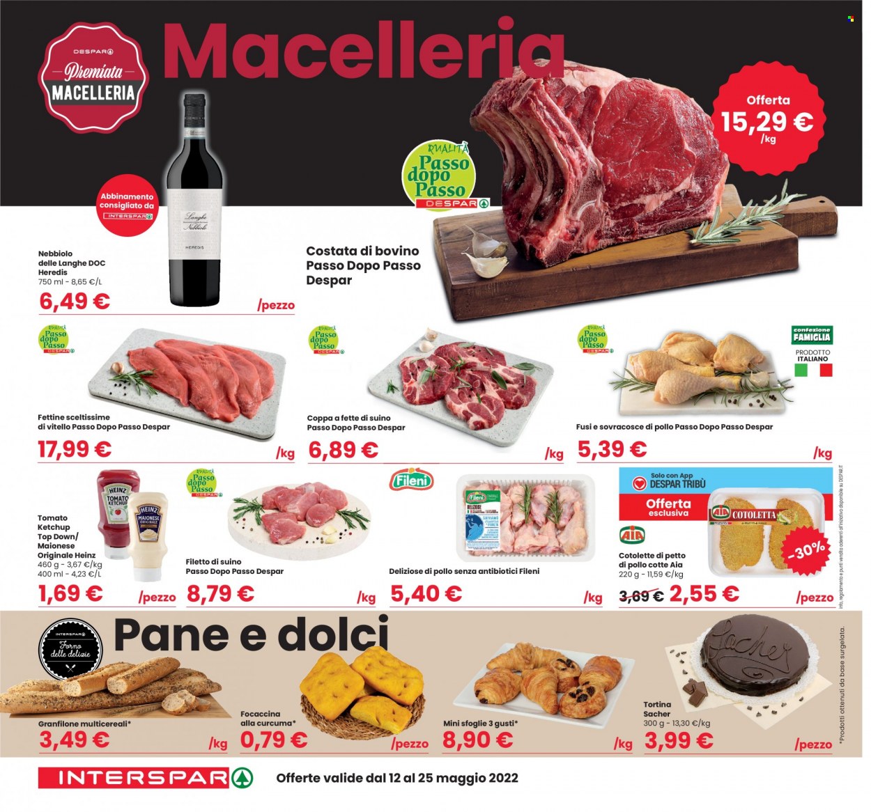 Volantino Interspar - 12/5/2022 - 25/5/2022. Pagina 6