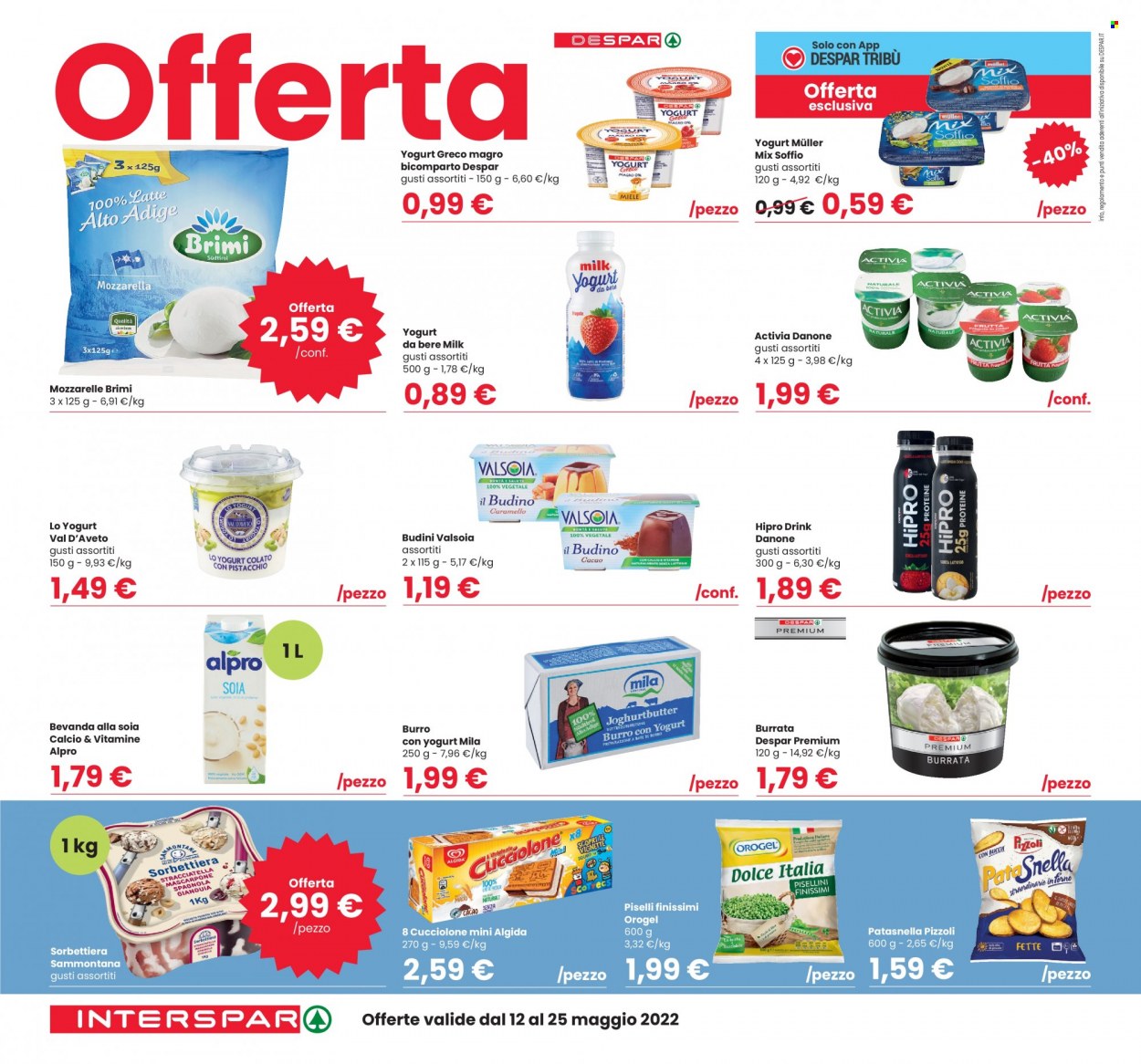 Volantino Interspar - 12/5/2022 - 25/5/2022. Pagina 8