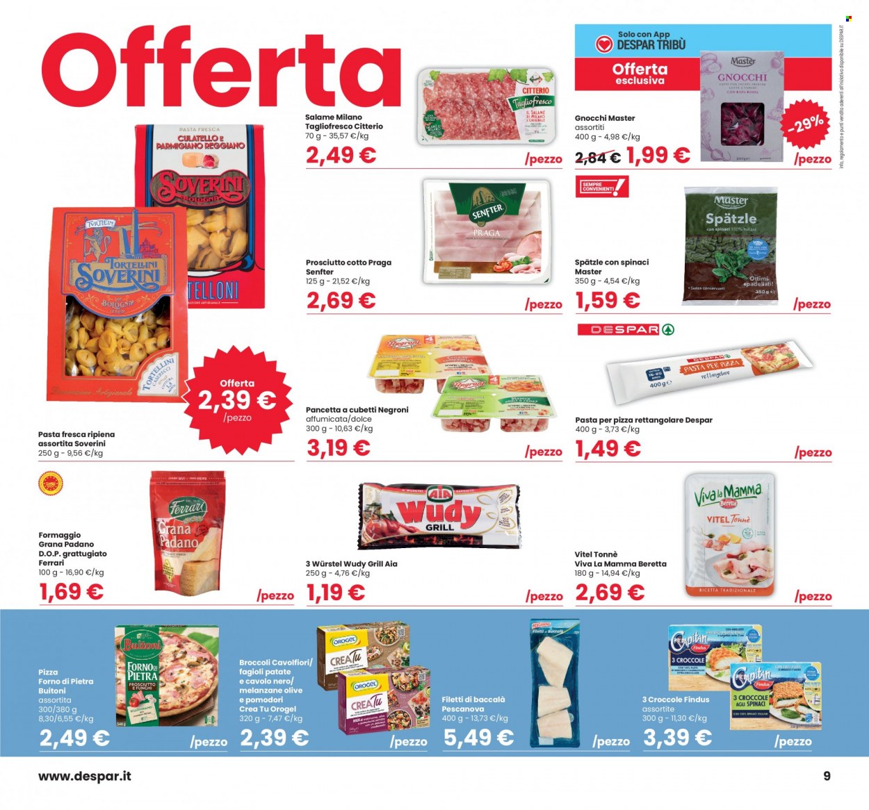 Volantino Interspar - 12/5/2022 - 25/5/2022. Pagina 9