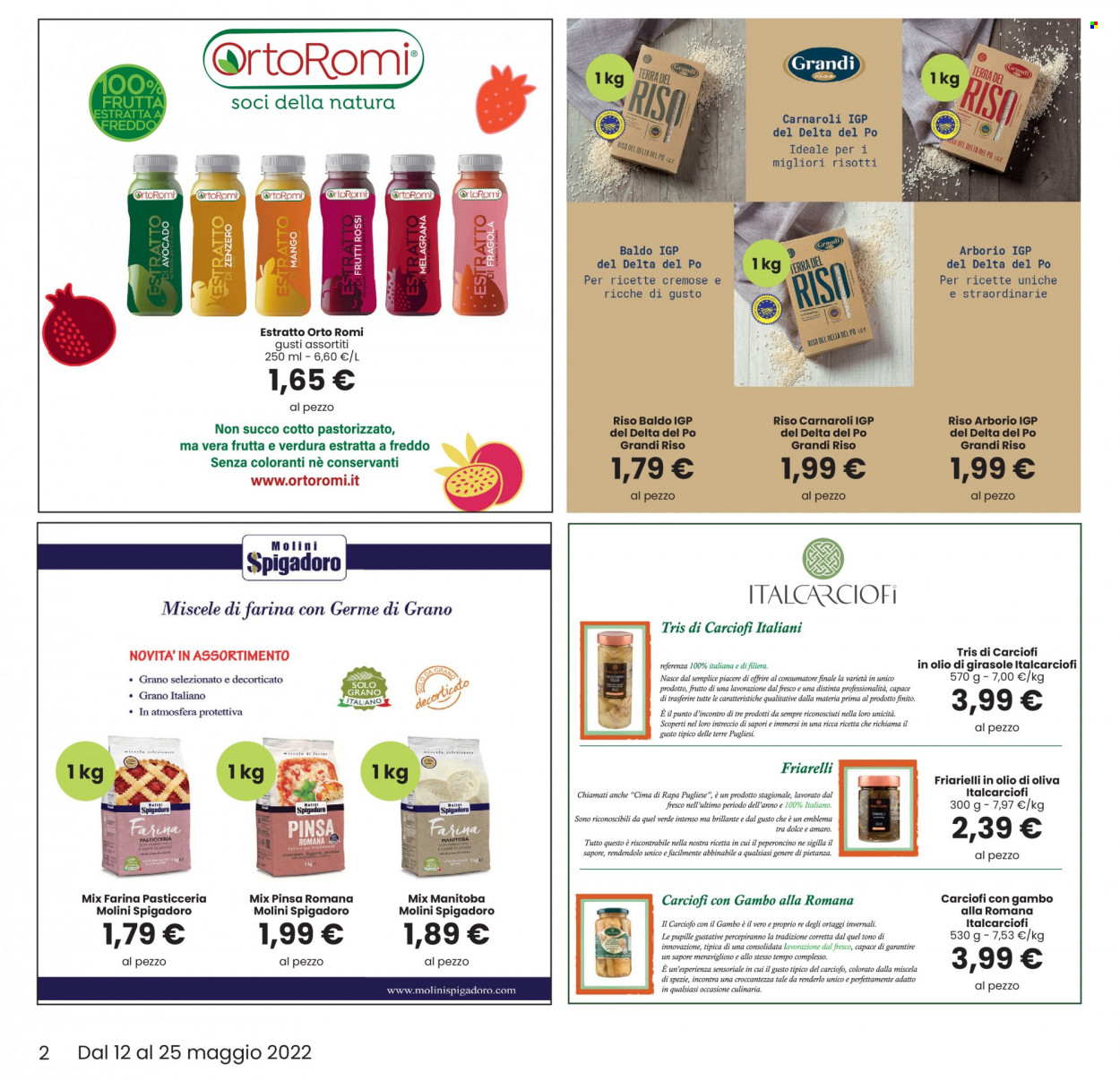 Volantino Interspar - 12/5/2022 - 25/5/2022. Pagina 2