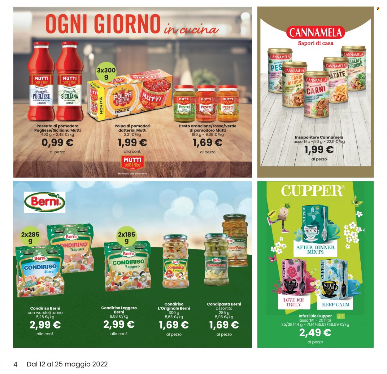Volantino Interspar - 12/5/2022 - 25/5/2022. Pagina 4