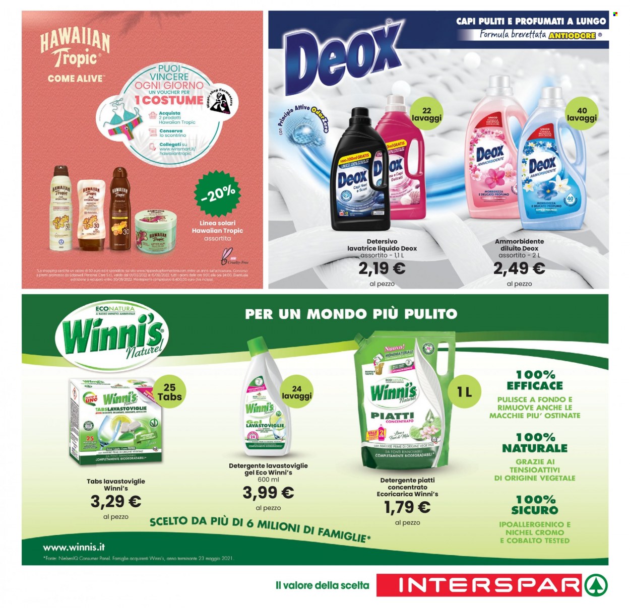 Volantino Interspar - 12/5/2022 - 25/5/2022. Pagina 9