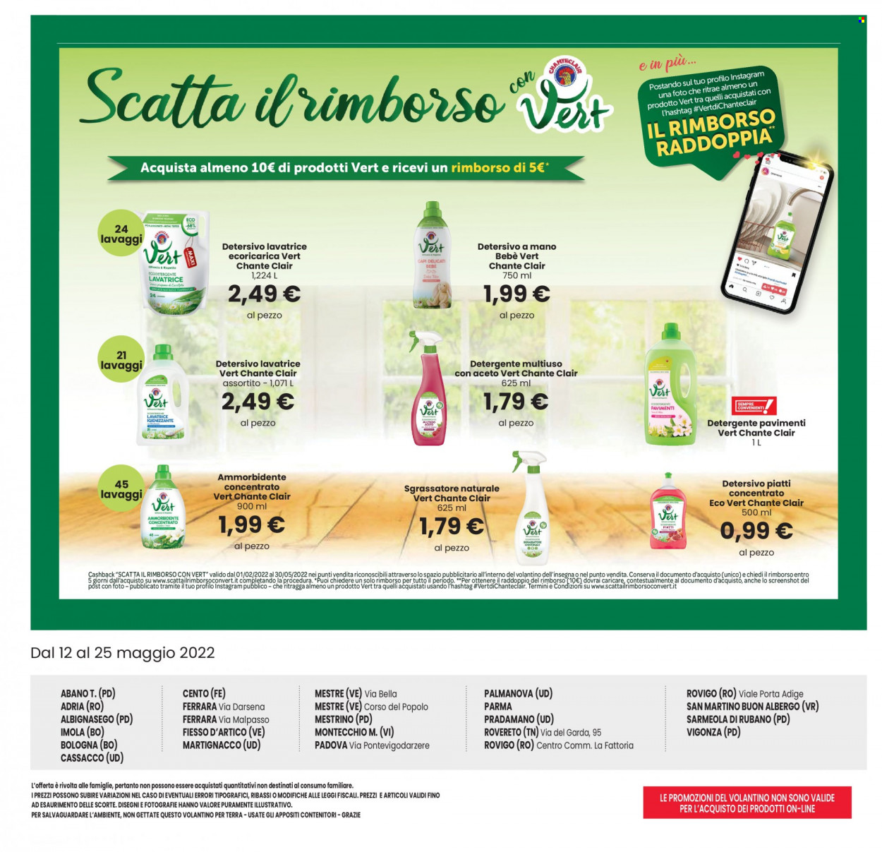 Volantino Interspar - 12/5/2022 - 25/5/2022. Pagina 12