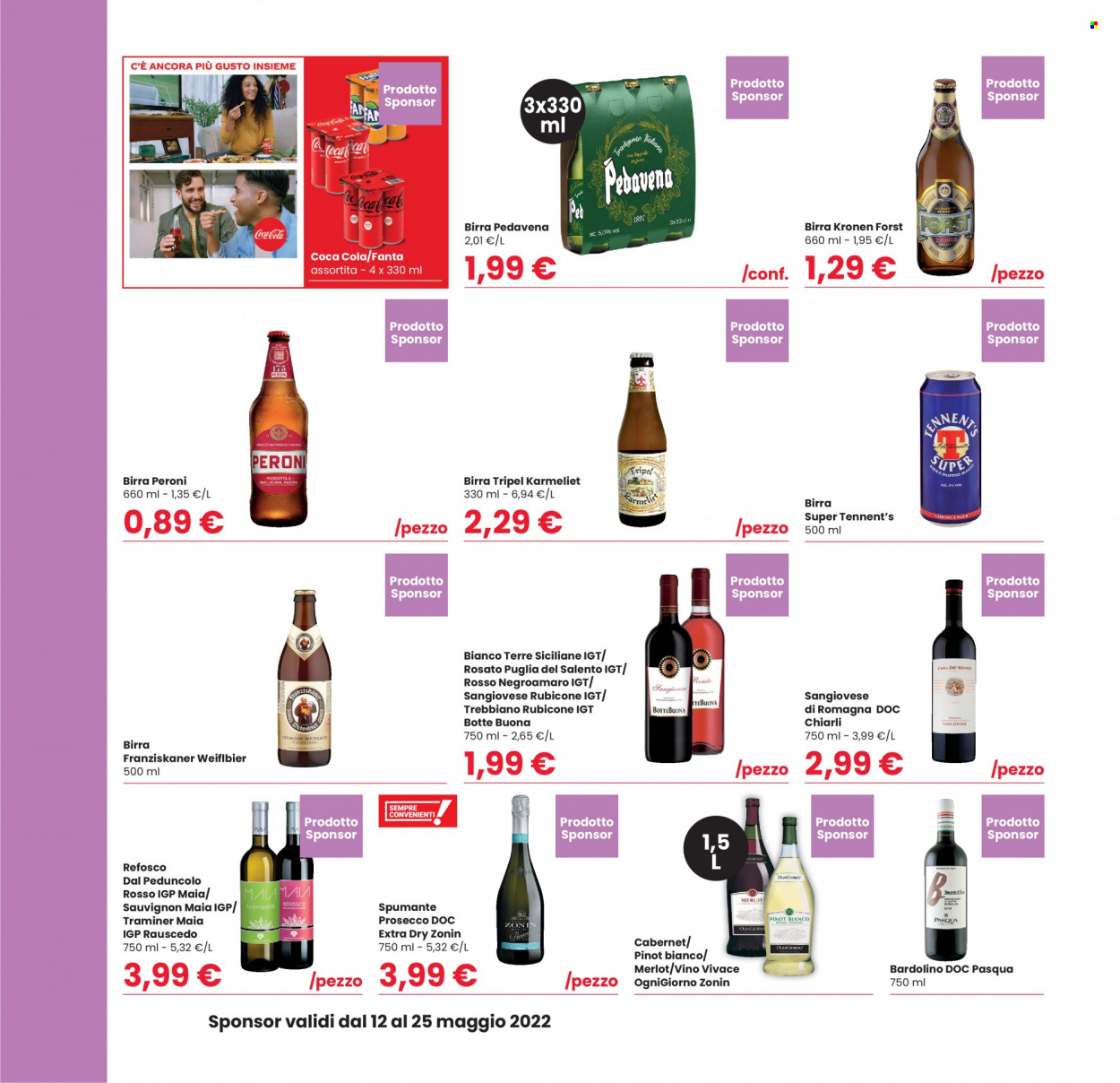 Volantino Interspar - 12/5/2022 - 25/5/2022. Pagina 6