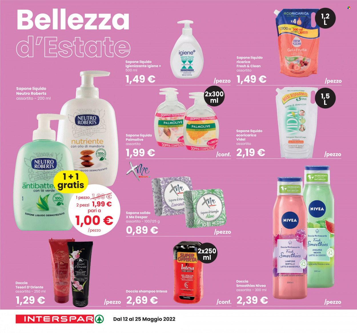 Volantino Interspar - 12/5/2022 - 25/5/2022. Pagina 6