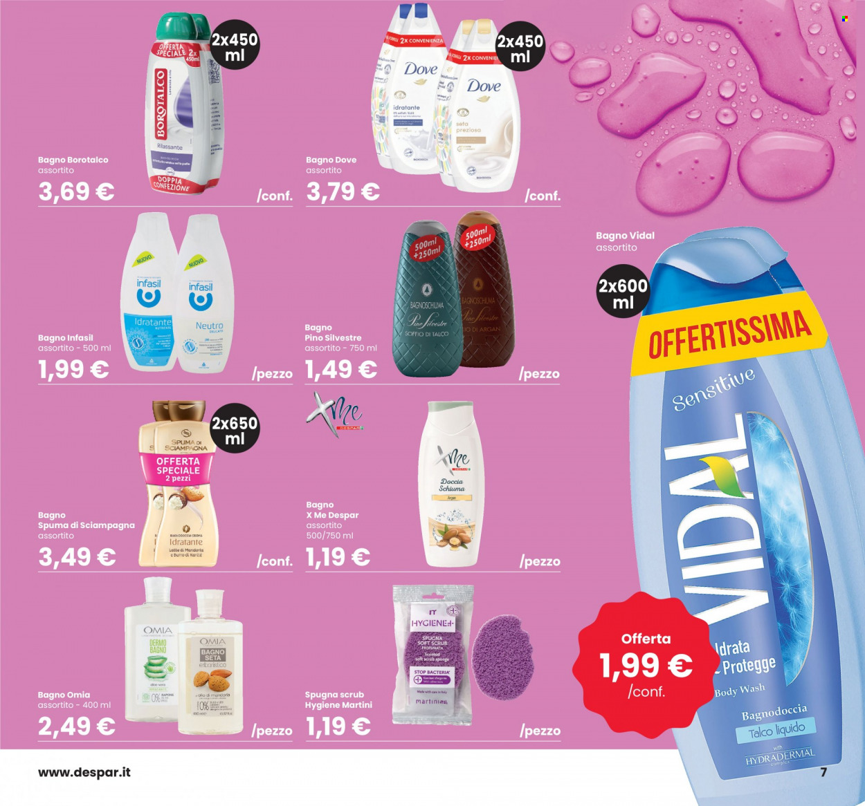 Volantino Interspar - 12/5/2022 - 25/5/2022. Pagina 7
