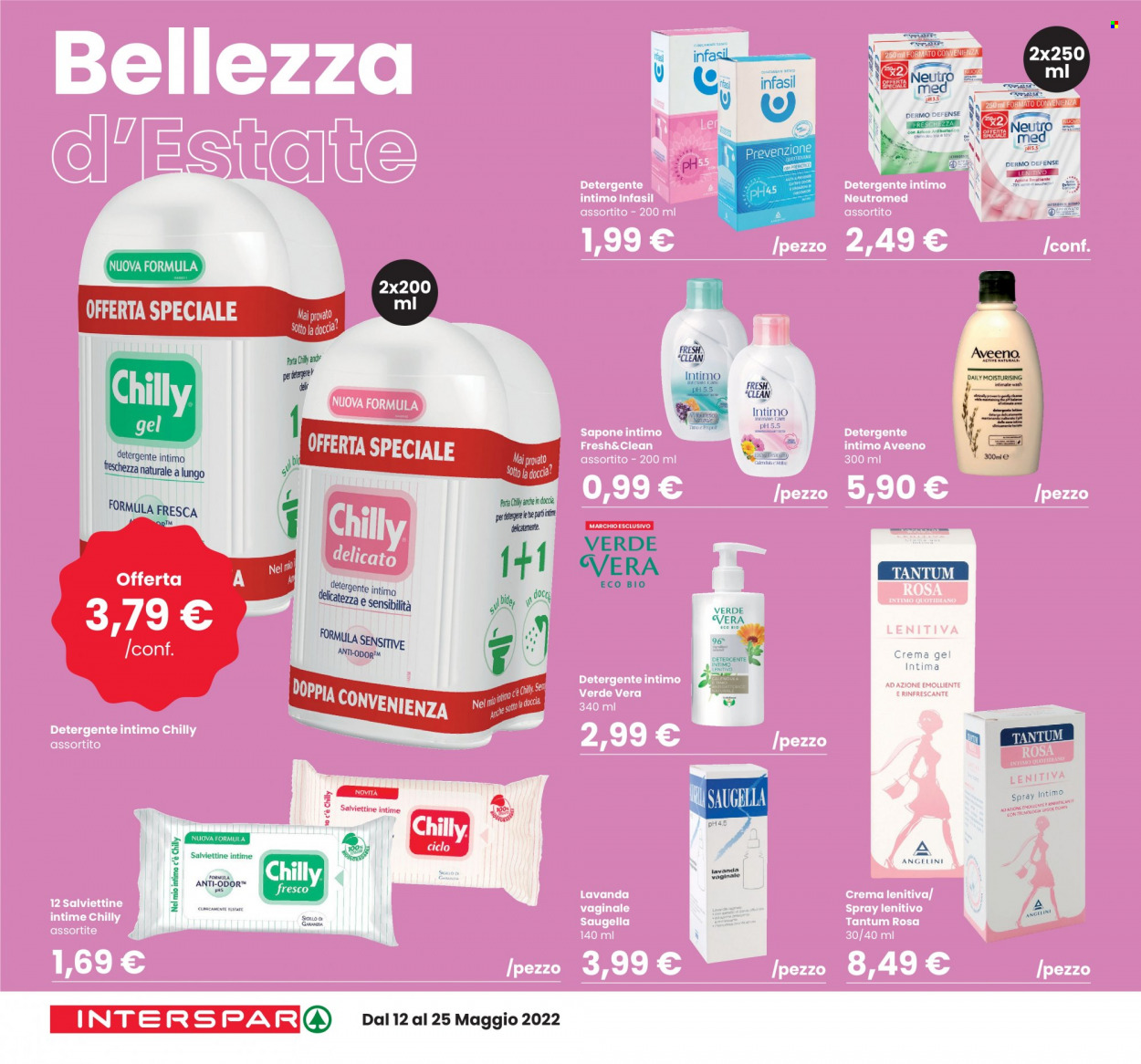 Volantino Interspar - 12/5/2022 - 25/5/2022. Pagina 10