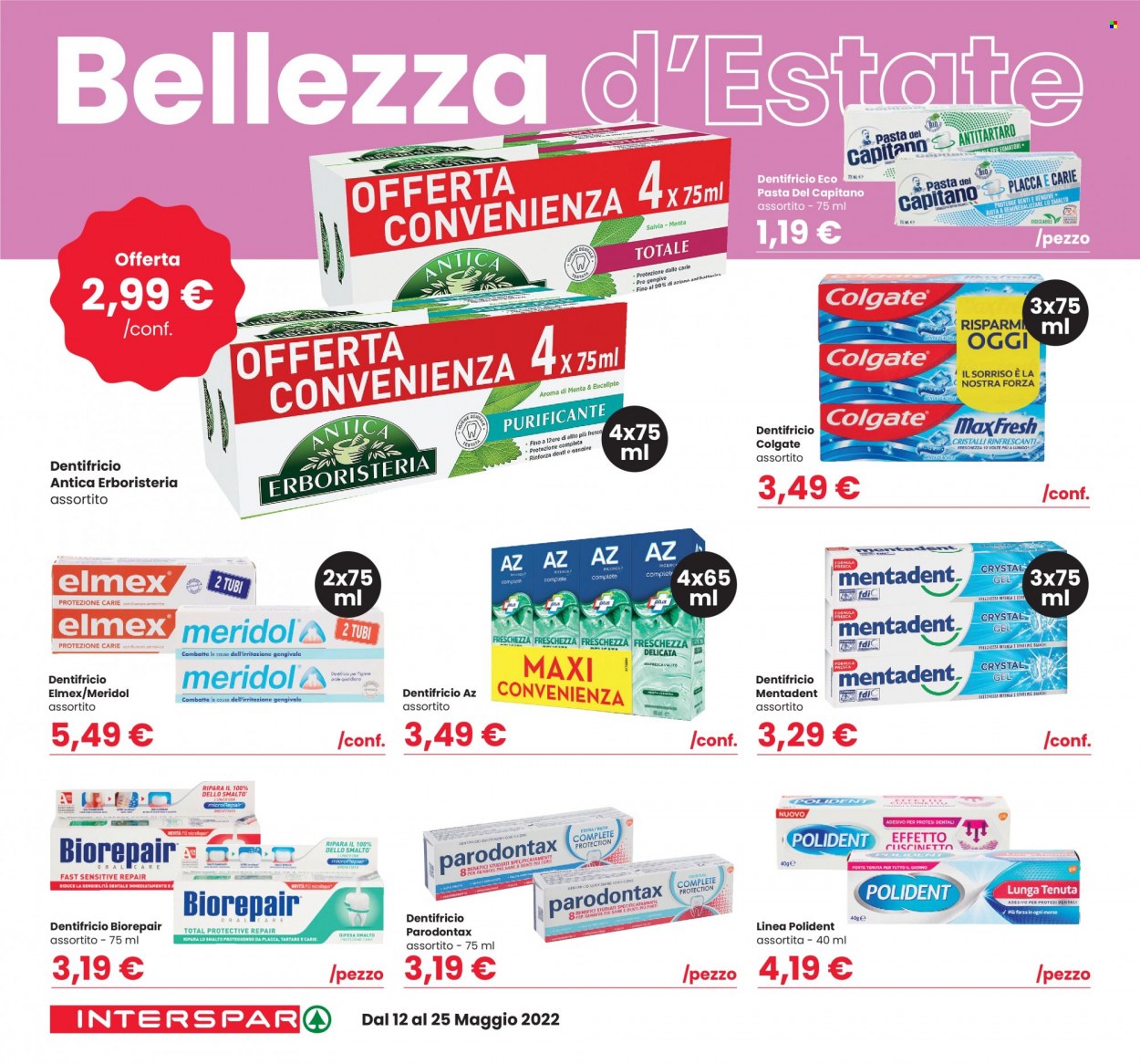 Volantino Interspar - 12/5/2022 - 25/5/2022. Pagina 14