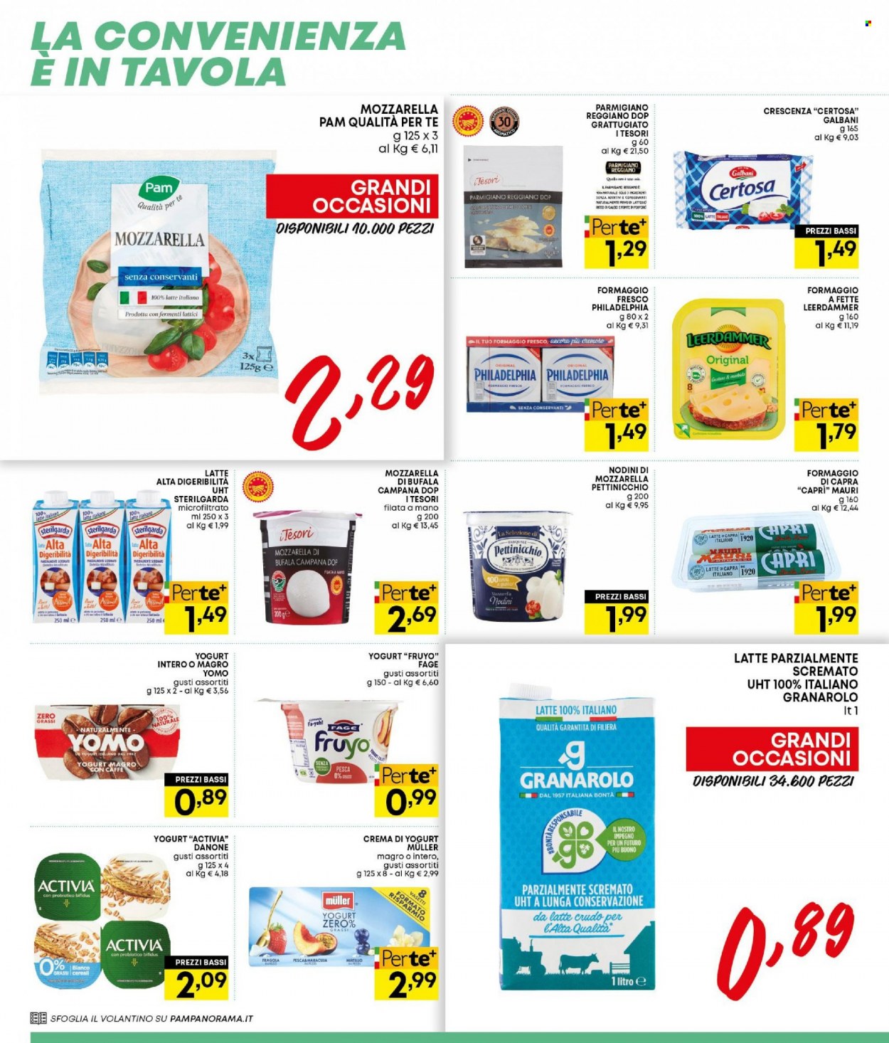 Volantino Pam Panorama - 12/5/2022 - 25/5/2022. Pagina 8