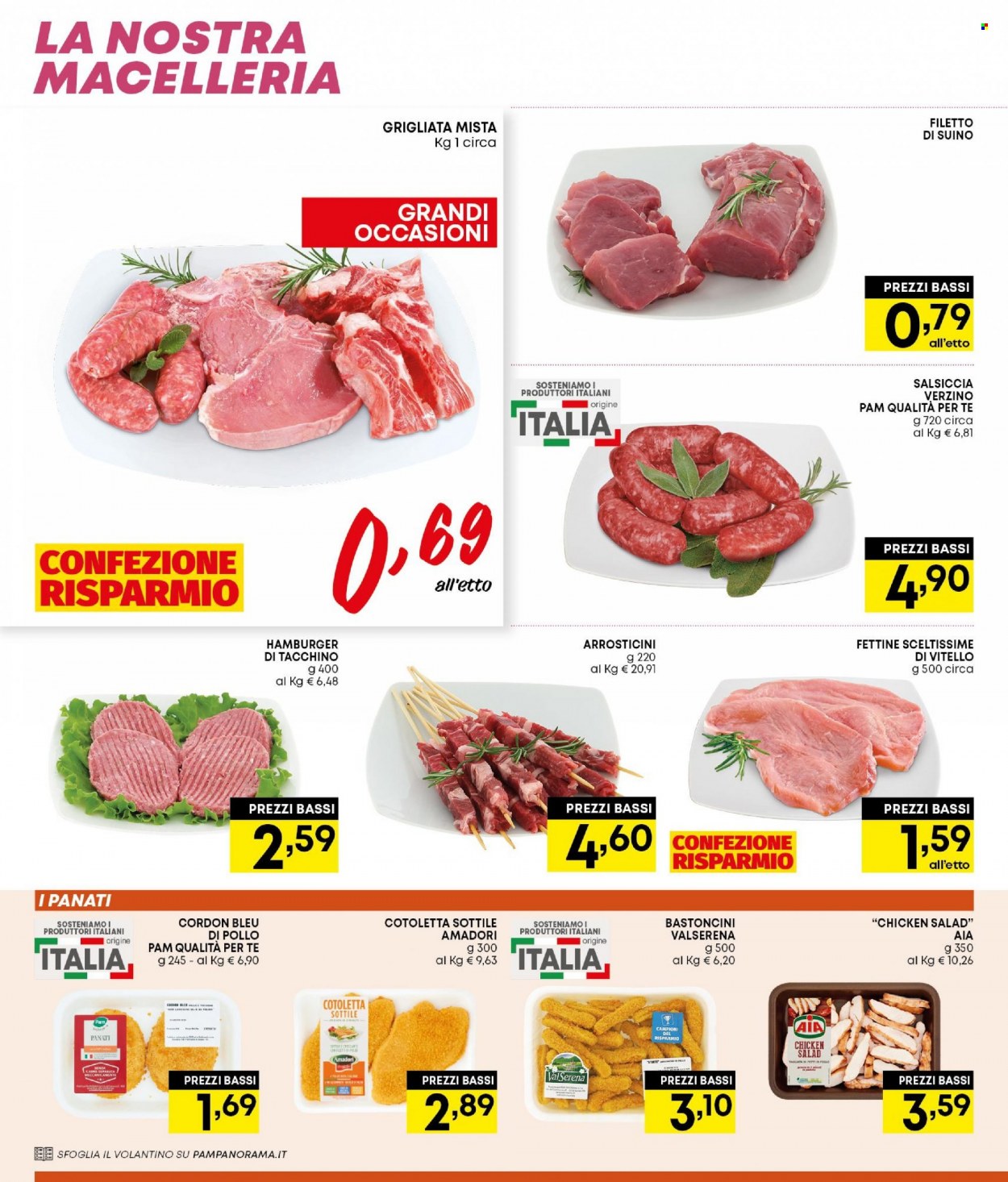 Volantino Pam Panorama - 12/5/2022 - 25/5/2022. Pagina 12