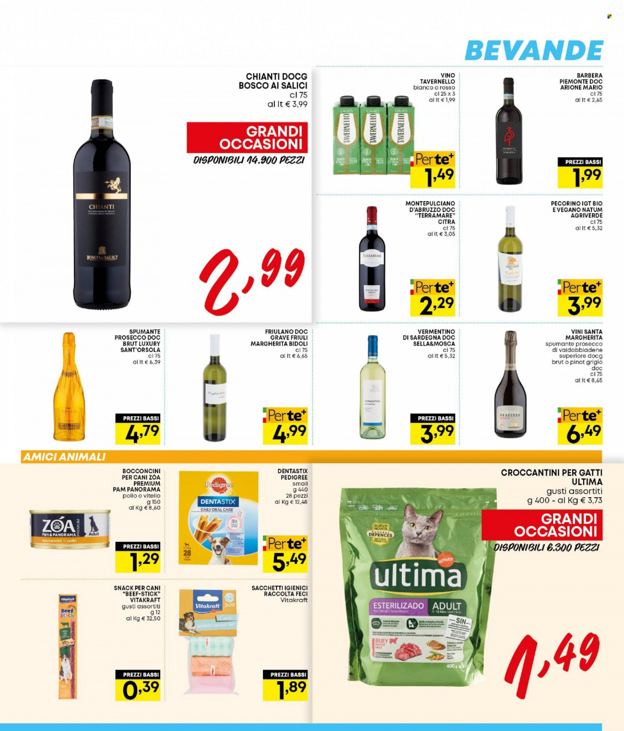 Volantino Pam Panorama - 12/5/2022 - 25/5/2022. Pagina 17