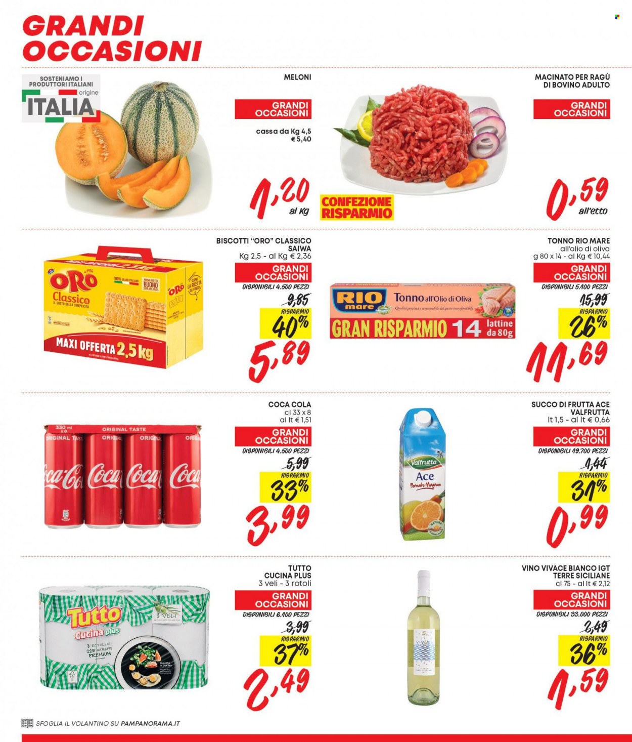 Volantino Panorama - 12/5/2022 - 25/5/2022. Pagina 2