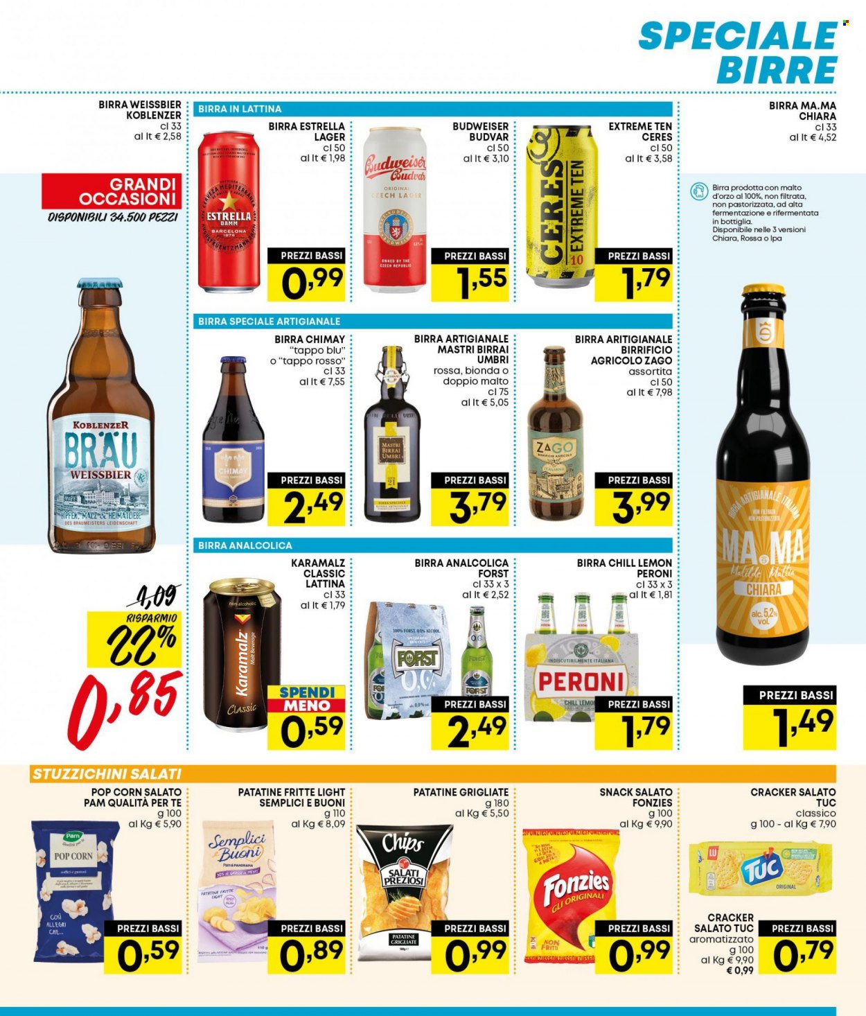 Volantino Panorama - 12/5/2022 - 25/5/2022. Pagina 5