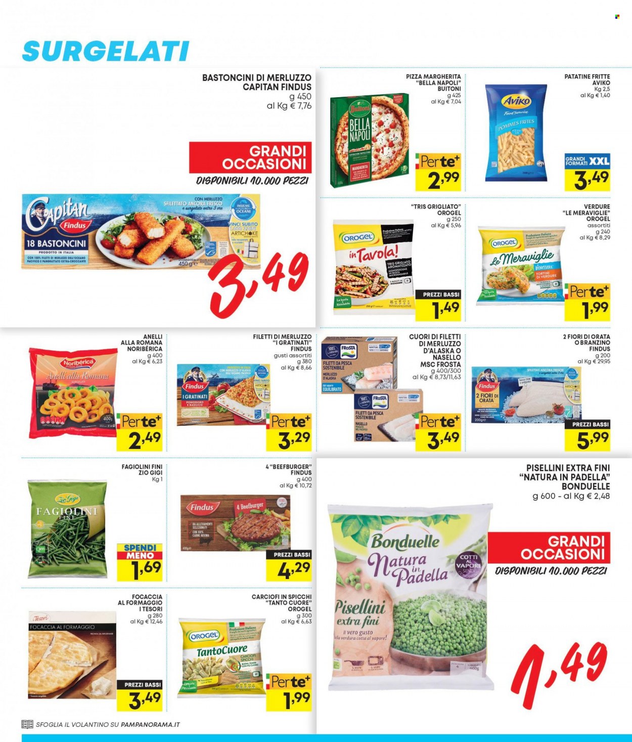 Volantino Panorama - 12/5/2022 - 25/5/2022. Pagina 6