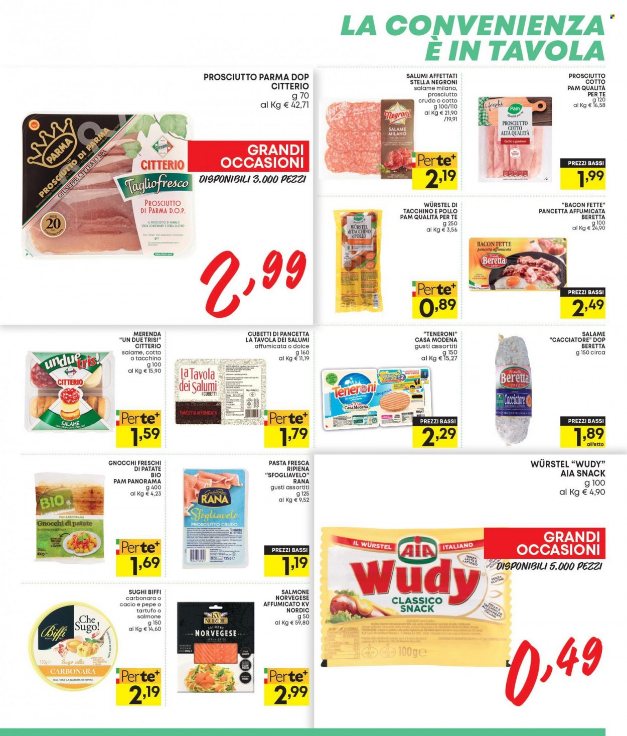 Volantino Panorama - 12/5/2022 - 25/5/2022. Pagina 11