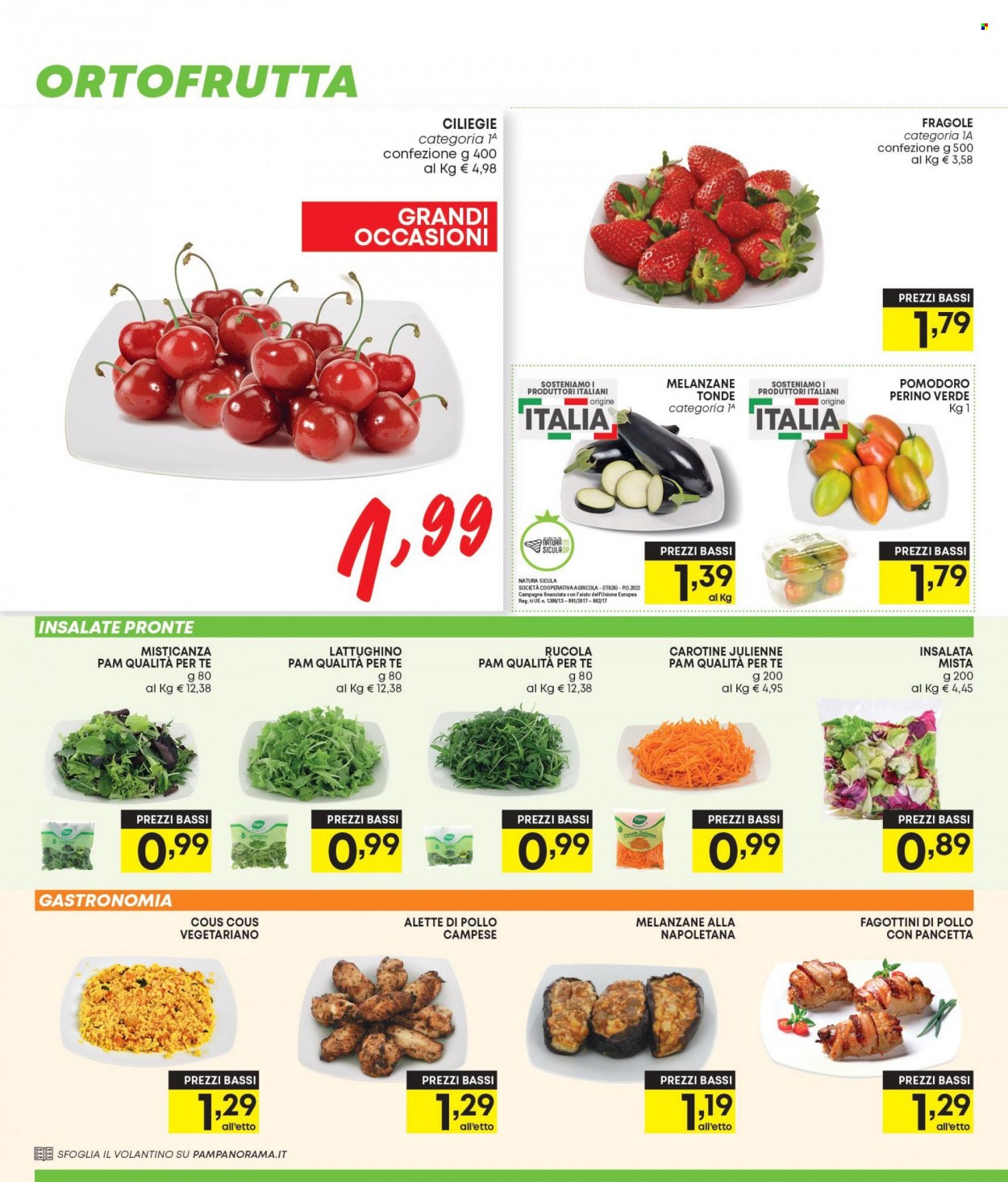 Volantino Panorama - 12/5/2022 - 25/5/2022. Pagina 16
