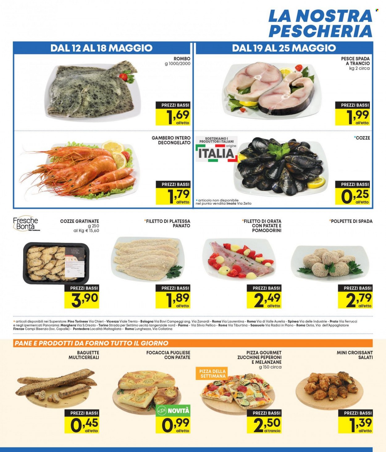 Volantino Panorama - 12/5/2022 - 25/5/2022. Pagina 17